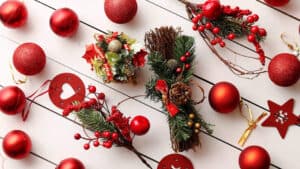 dekoracje na boże narodzenie