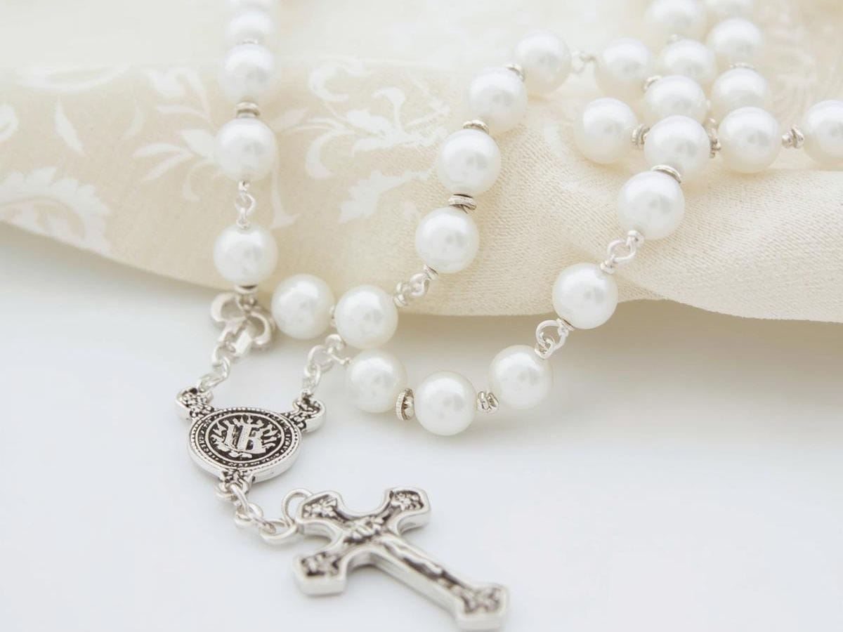 różaniec-na-chrzest