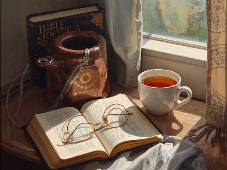 Jakie dewocjonalia dla seniora wybrać na prezent?